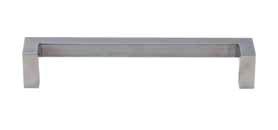 21 Entrance ull Handles > 316 Stainless Steel See age 129 for Care and Maintenance Nitro 7128 7129 7130 NE 7131