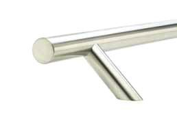 11 Entrance ull Handles > 316 Stainless Steel See age 129 for Care and Maintenance Omega NE 7300