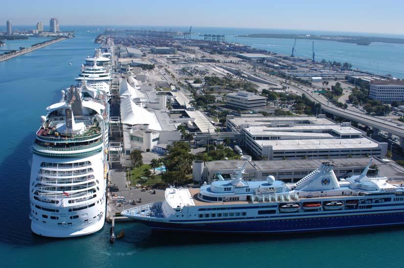 A Successful Homeport 5 Points considered key to being a successful homeport: Outstanding port services and an equally appealing city Modern and