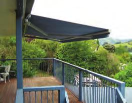 Outdoor Design Awning Sunbara Standard Awning Enhance and protect your building or Outdoor living space with stylish quality.