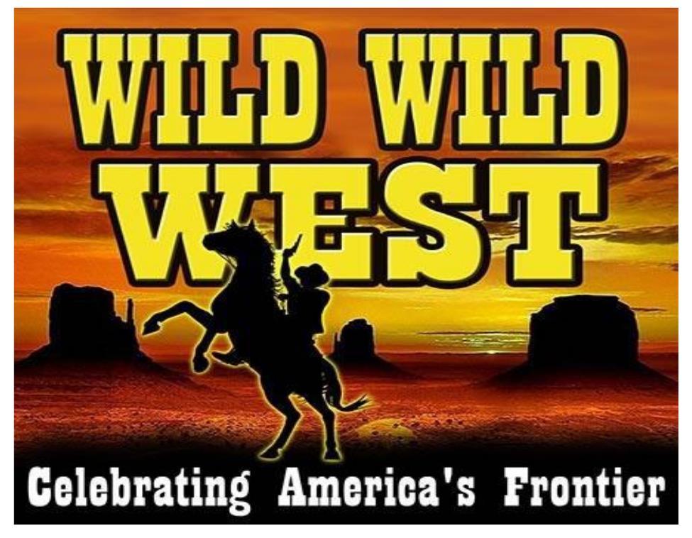 Cub Adventure Weekend The Wild WILD West 2018 Leader s Guide * Image from timtim.