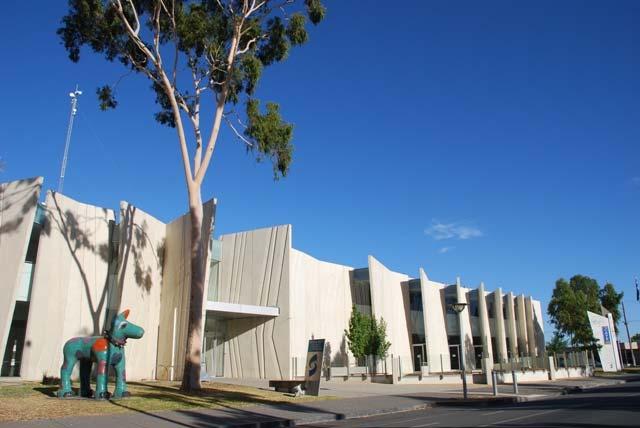 Our Venues EASTBANK 70 Welsford Street, Shepparton Victoria, 3630 Total Meeting Rooms: 6 Eastbank is a spacious, modern, flexible one stop venue for all your meeting, function and conference needs.