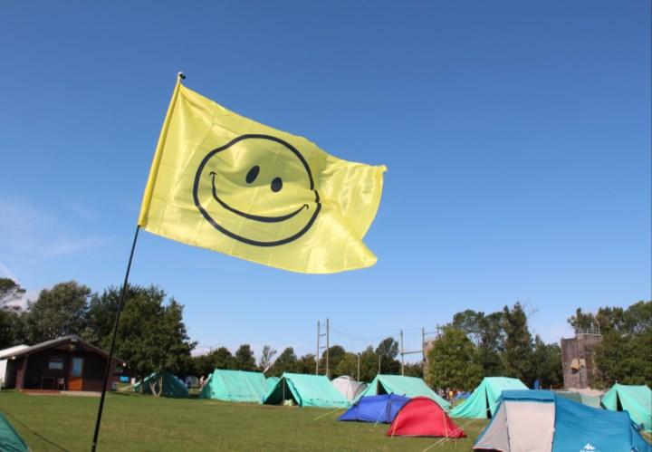 Short Breaks The Mersea Island Festival provides a camping experience with the opportunity
