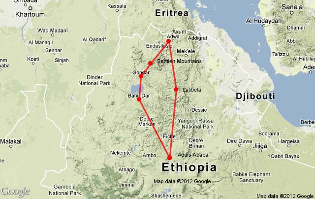 Rich with natural contrast, captivating human history and countless surprises, Ethiopia has long been an intersection between the civilizations of North Africa, the Middle East and Su Sahara Africa.