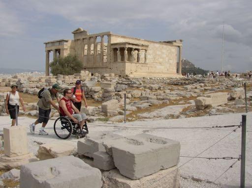 Athens ( is more accessible than