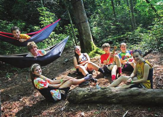 Welcome to Camp Kanuga Camp Kanuga is a co-ed summer camp with a rich Christian tradition that s welcoming to all.