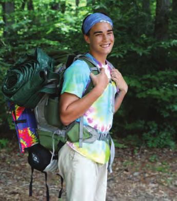 By providing positive wilderness experiences, Trailblazers is designed to help teens challenge themselves to grow as individuals and members of a community.