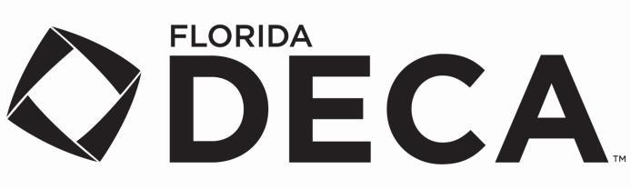 MEMORANDUM TO: FROM: Subject: Florida DECA Chapter Advisors Lynore Levenhagen, Executive Director 2018 Florida Emerging Leaders Summit Information Packet On behalf of the Chartered Association