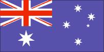 Australian flag The British Union Jack symbolizes Australia s connection to the UK and the British Queen.
