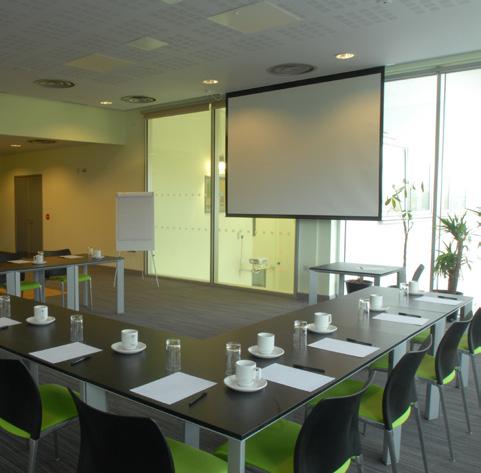 Business & Conferencing Facilities The Main Hall The Main Hall is available to hire for a wide variety of functions from exhibitions and trade fairs to conferences and training events.