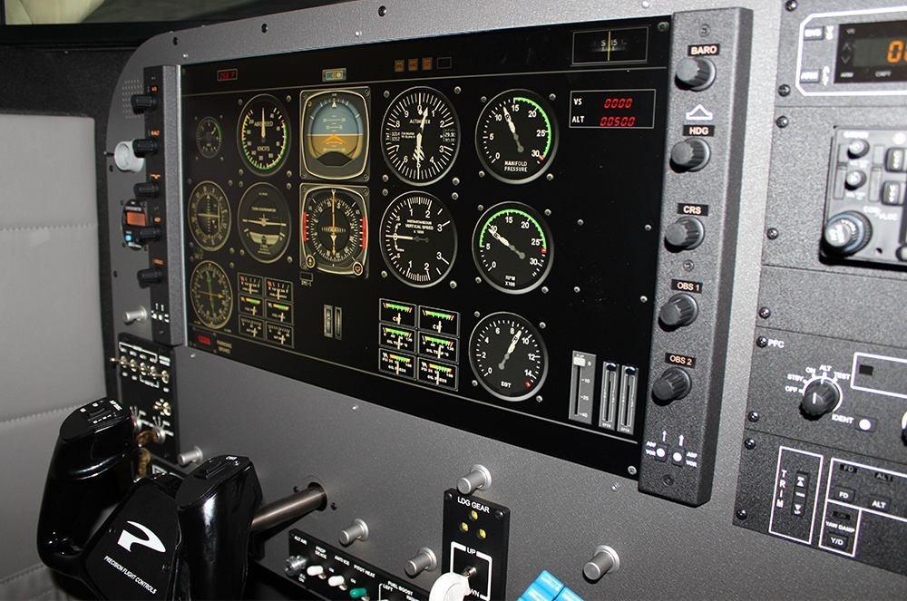 Precision Flight Controls, Inc.