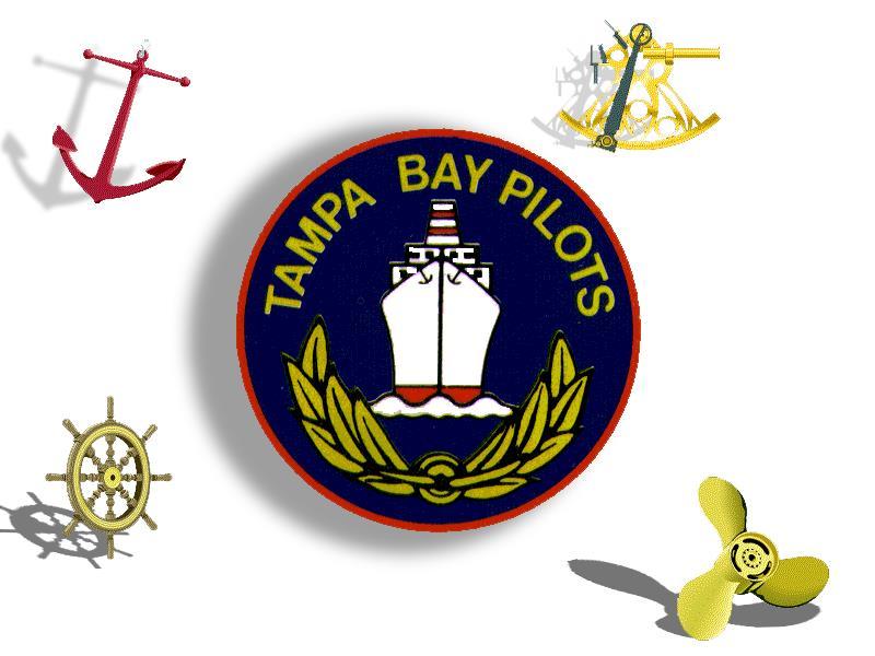TAMPA BAY PILOTS ASSOCIATION Professional People Providing Professional Pilotage Services 20 Pilots Two Watch Sections 10 Pilots Per Section