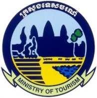 Kingdom of Cambodia Ministry of Tourism Nation Religion 3 King ANUKRET On Hotels and