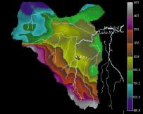 Jo`ef Ro{kar, Assessing the water resources potential of the Nile river based on data, available at the Nile forecasting center in Cairo 3.4.