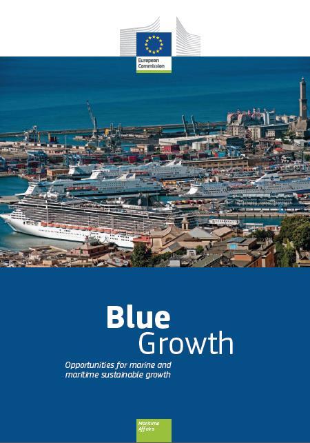 The European Union Directorate-General for Maritime Affairs and Fisheries Blue Growth Initiative Com (2012) 494 final Key Points -