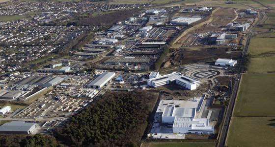 Tesco Technip Costco Hallin Gladman Abercrombie Court Knight Westpoint Business Park Aspect 32 Subsea 7 Elmar Chap SILVERTREES Stewart Milne Group Stewart Milne Group Acergy HQ VIEWING: For further