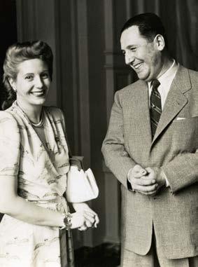In 1946, the people elected Juan Perón president. Although he and his wife, Eva, were well liked, Juan became too powerful. As a result, he lost most of his followers.