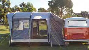This has been designed with Australia in mind and comes with a list of true features which will make any camper smile.