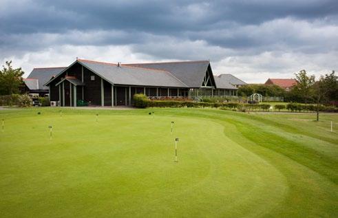 WYNYARD LIFE WYNYARD GOLF CLUB Wynyard Golf Club is one of the North s most popular golf courses, set in over 200 acres of mature parkland offering 18 hole, Par 72 Championship Course, popular with