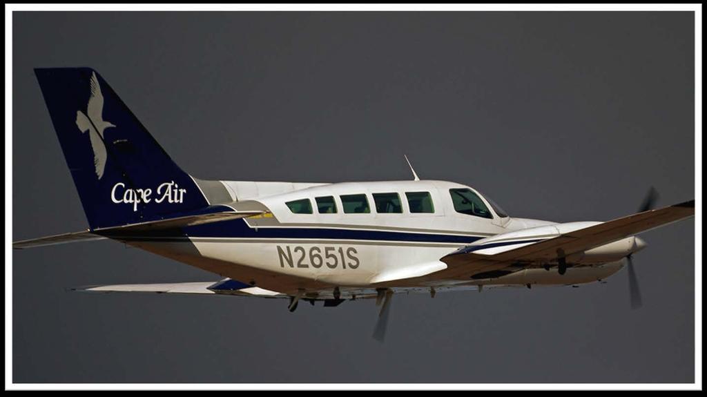 Cape Air proposes continued service