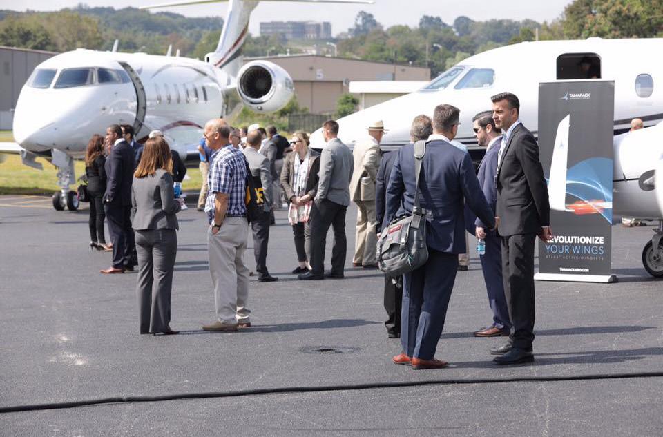 NBAA Regional Forum Recap In early September, Morristown Airport welcomed its first-ever National Business Aviation Association (NBAA) Regional Forum.