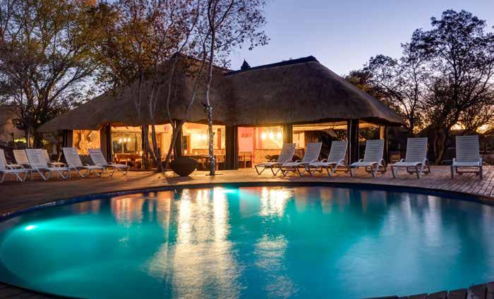 THE ULTIMATE BUSHVELD EXPERIENCE If you are looking to invest in a holiday home in the safari setting of your dreams, look no further.