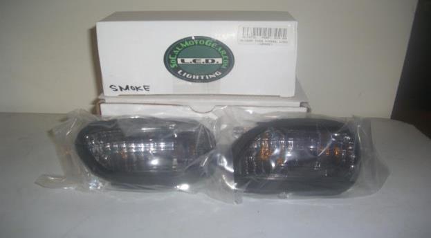 Neurological Center GL1800 turn signal smoke replacement lenses $25 All net proceeds go to the O Berry
