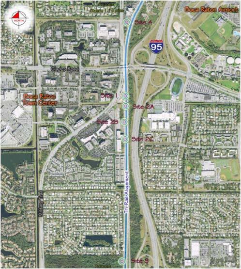 New Boca Station Update Initial planning stages are beginning Consultant selected Notice to Proceed February 2016 Operational Analysis - impact on existing Boca station Additional Considerations: