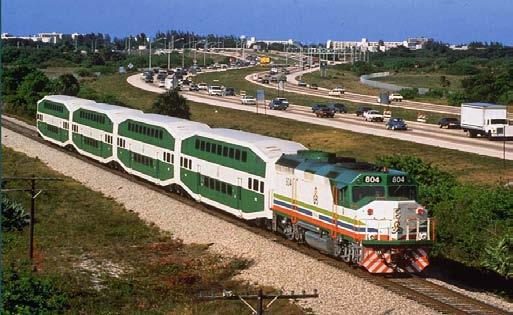 Tri-Rail Milestones Service began Jan 9,