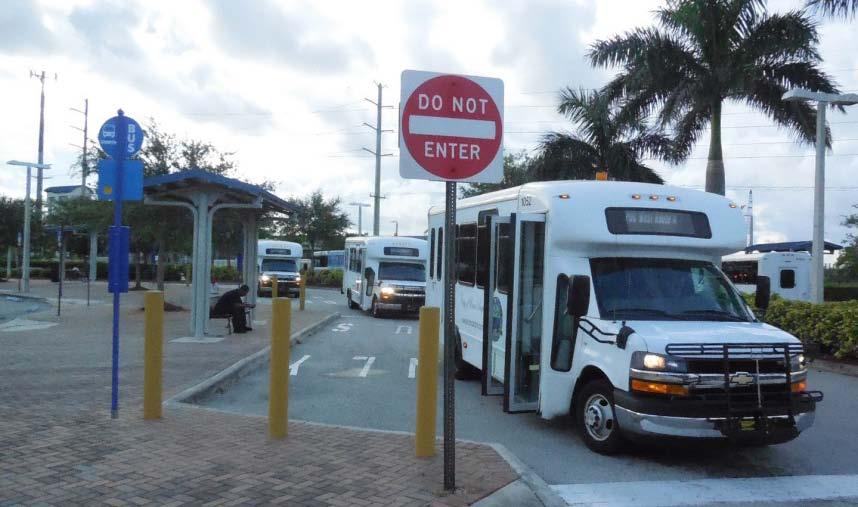 SFRTA Shuttle Bus Program 20 free routes linking Tri-Rail with major destinations Some new routes and partnerships established in recent years New & larger buses coming soon