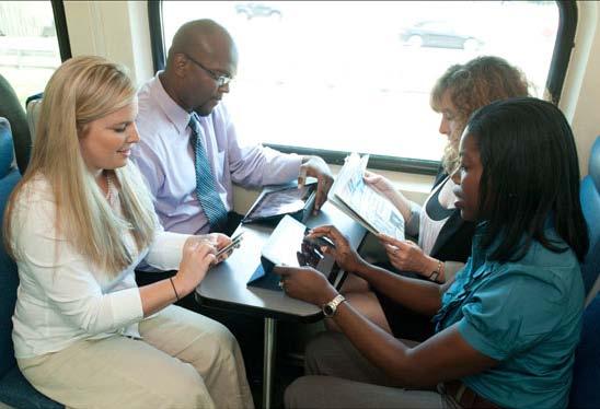 Additional New Technology Onboard Wi-Fi Implemented in
