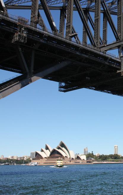 in partnership with SYDNEY PLUS PRE AND POST SITE VISITS SYDNEY, AUSTRALIA PURPOSE The Australian Catalyst is designed to facilitate and promote the exchange of ideas and experience in the