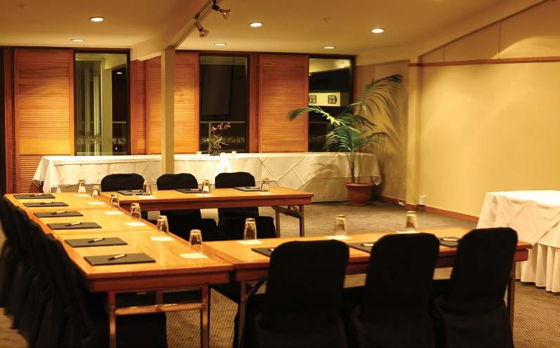 Conference Rooms With a choice of two conference rooms, Kingsgate Hotel The Avenue, Wanganui offers optimum flexibility in terms of style, seating arrangements and presentation facilities.