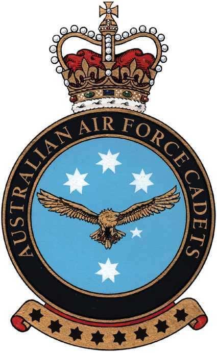FIELDCRAFT RECRUIT Australian Air Force Cadets