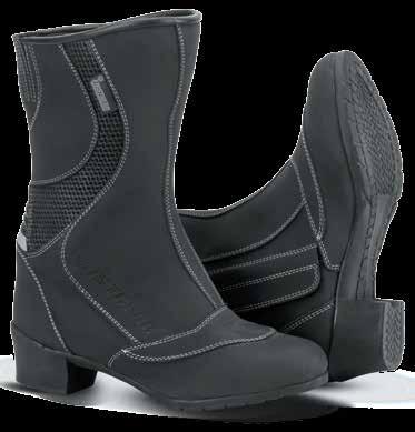 NEW! FIRSTGEAR ZENSTER WOMEN S BOOTS The Zenster boot for women is a stylish boot made for the woman rider.