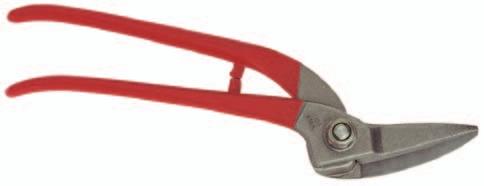 6 B43R 0073500010 Carded right 0,8 280 646 6 B43L 0073500011 Carded left 0,8 280 646 6 Pelican Snips straight,