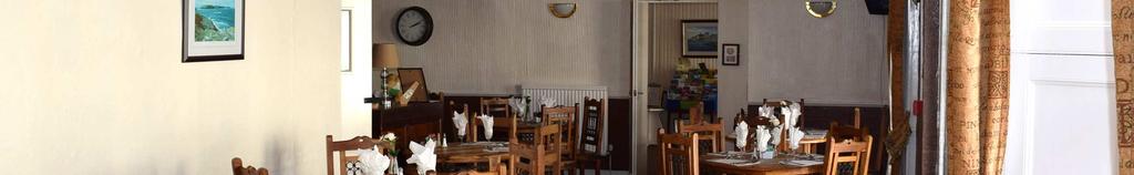 All rooms are en suite, centrally heated and equipped with tea and coffee making facilities, telephone, and