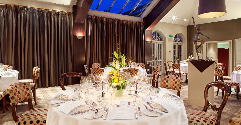 Private Dining Private dining is something we do well. For parties of 10 guests or less you can choose from either our Seasonal Market Menu or the À la Carte menu on the day.