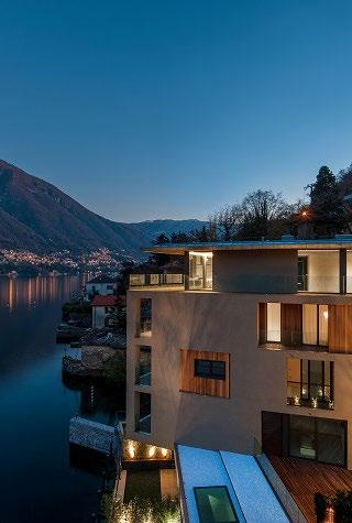 WHY BUY IN COMO? Como has a mild weather, fantastic architecture, a slow pace of life and a love for elegance and style.
