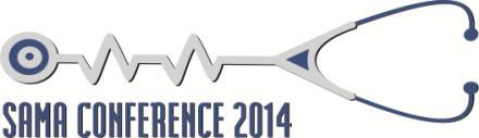 ABOUT THE EVENT The South African Medical Association (SAMA) will be hosting the 2014 version of our hugely successful annual medical conference on 19-21 June 2014.