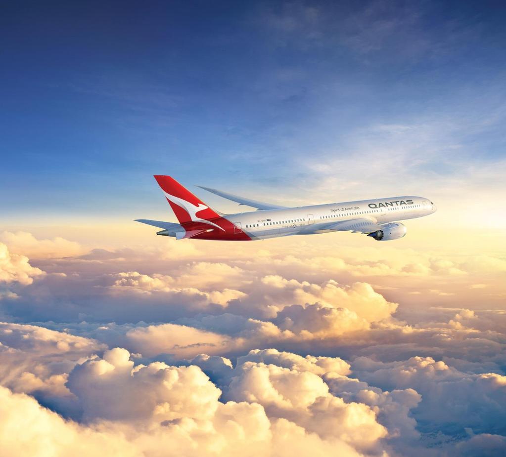 QANTAS INTERNATIONAL Summary Qantas International has addressed its competitive disadvantages Transformation of cost base and operating model Network redesign to advantaged markets Partnerships with