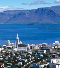Then visit Nuuk, Greenland s capital and one of the largest towns in the Arctic region with a population of 13,500.