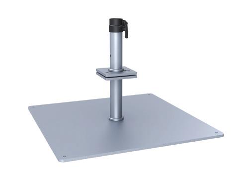 customized height to fit patio surface  DMZ139 506.