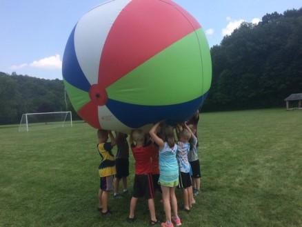Summer Camp Calendar K, 1 & 2 Camp July 8-11, 2018 Director: Janet Brumbaugh Cost: $150 This camp allows younger children to experience being away from home, living in community and beginning