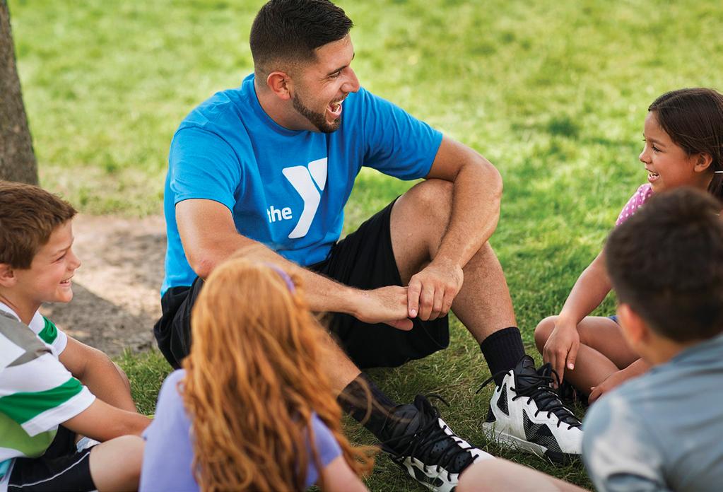 Plus, when you join the Y, you re joining an organization that s committed to strengthening our community together. We re happy to welcome you to your Y today!
