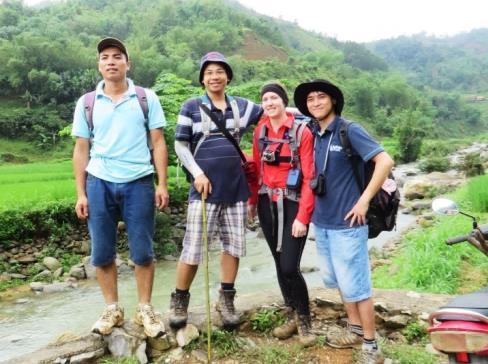 Trek Overview This 5-day trek takes you far off the beaten track and into the remote and beautiful hills of Northern Vietnam in the Pù Luông Nature Reserve area.