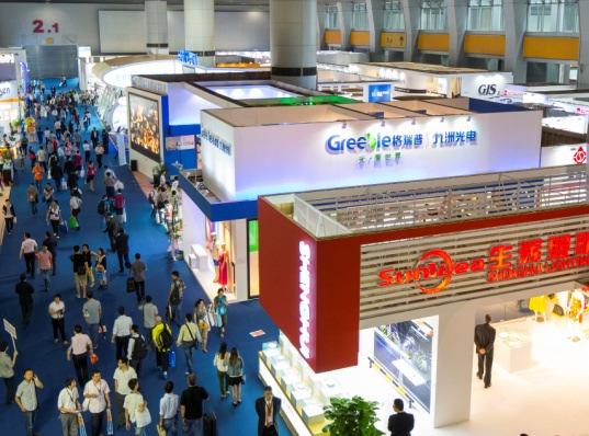 Guangzhou International Lighting Exhibition, Is it a right market