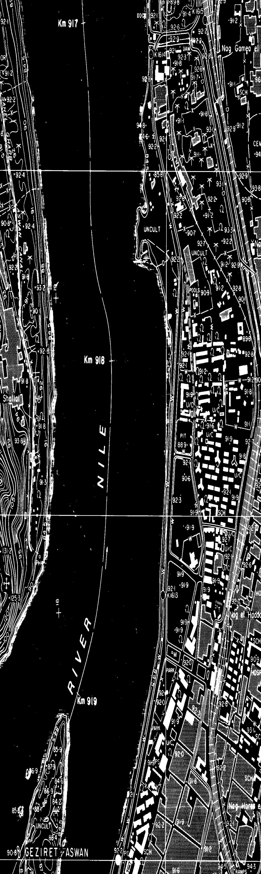 Fig 1 Aerial Map of the Berthing Area Fig 2 Layout of Berths Locations 2.