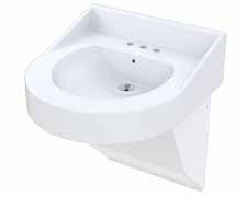 WASH BASINS BestCare Our Ligature Resistant Basins are engineered with the look and feel of commercial grade designer basins, while keeping the patients safety in mind.