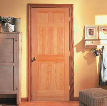 and interior door systems that add